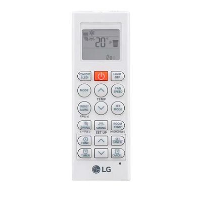Ar Condicionado Hi Wall Lg Dual Voice Inverter 36.000 Btus Quente E Frio 220v