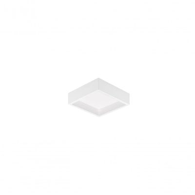 Plafon Led De Sobrepor Recuado Deep 12w 3000k Stella