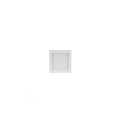 Plafon Led De Sobrepor Recuado Deep 12w 3000k Stella
