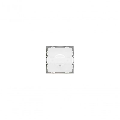 Plafon Led De Sobrepor Recuado Deep 12w 3000k Stella