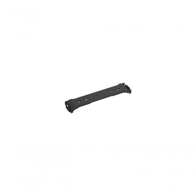 Plafon De Sobrepor Recuado Deep 18w 3000k Preto