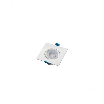 Embutido Direcionável Led Integrado Easy Mr16 4,5w 3000k Stella