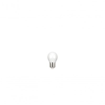 Kit 10 Lâmpadas Led Mini Bulbo 3w Bivolt 3000k Stella