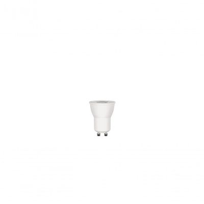 Lâmpada Led Mini Dicroica 3w Bivolt Gu10 Stella 6500k