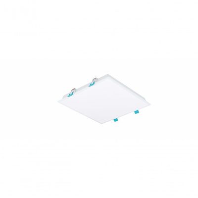 Painel De Embutir Edge 20w