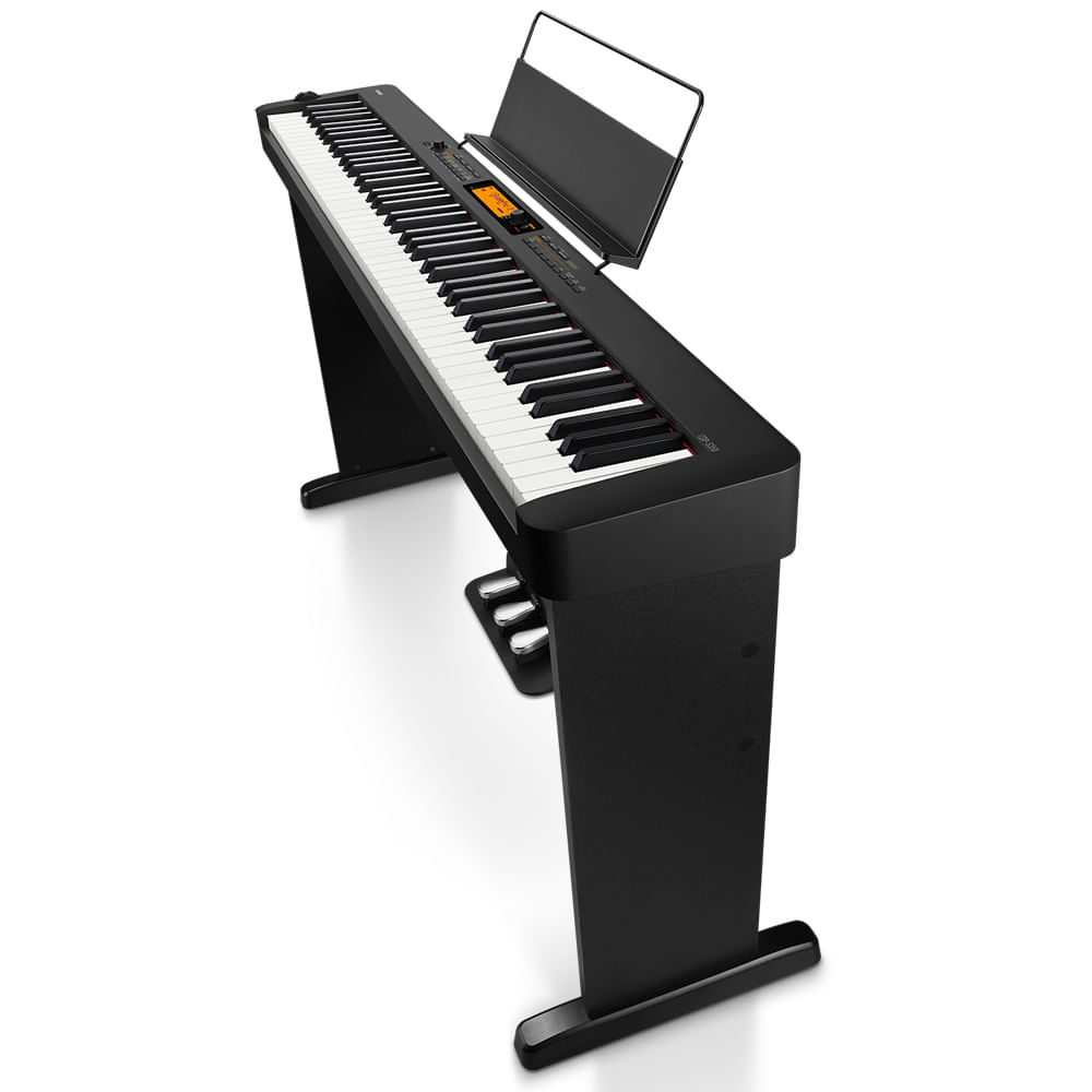 Suporte Base para uso em Piano Digital Casio CDP-S100 / CDP-S150 / CDP-S350
