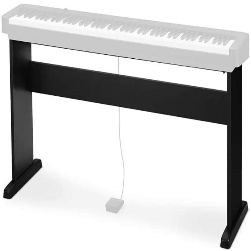Suporte Base para uso em Piano Digital Casio CDP-S100 / CDP-S150 / CDP-S350