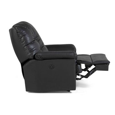 Poltrona Castor Cinema Corano Preto