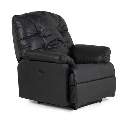 Poltrona Castor Cinema Corano Preto