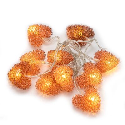 Cordão Luminoso Le Coração 1,80m com 10 Lâmpadas UNICA