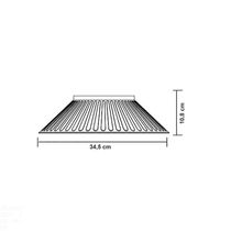 Cobertura Para Lâmpada Led Lowbay De 62 W Tramontina