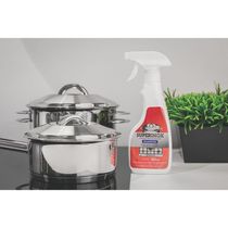 Spray Para Polir E Remover Manchas Tramontina Em Aço Inox 300 Ml Tramontina