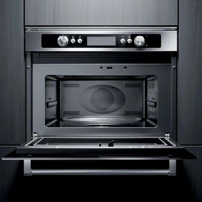 Micro-ondas De Embutir Brastemp Gourmand 40 Litros Inox 220V 220V