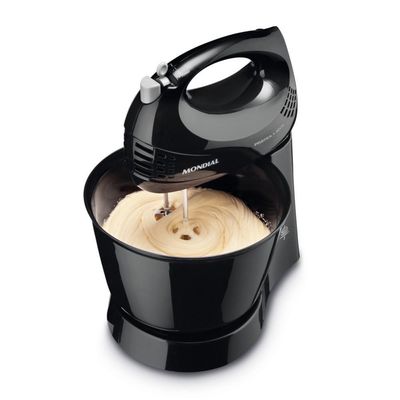Batedeira Mondial 400w 3 Velocidades Função Pulsar 220v
