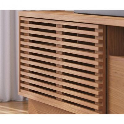Home Para Tv 70 Polegadas Clint Freijo Off-white Matte
