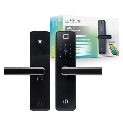 Smart Fechadura Wi-Fi De Embutir Smart Fechadura De Embutir
