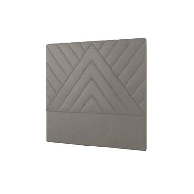 Cabeceira Cama Box Estofada Solteiro Solteiro Sky Plus Camurca - Simbal