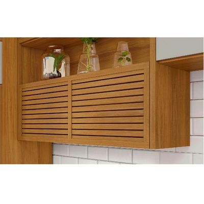 Cozinha Modulada 4 Peças Paneleiro Nesher Princesa Mdf