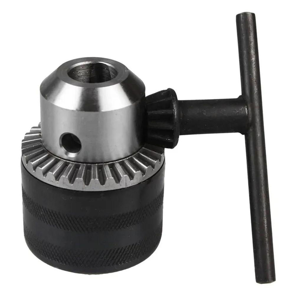 Mandril Cônico Com Chave 5/8 B16 - (3 A 16mm)