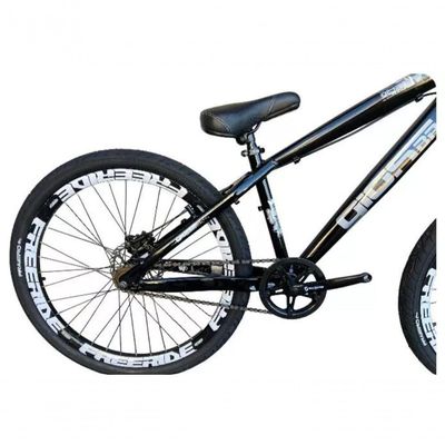 Bicicleta Gios Frx Evo Aro 26 Freeride Freio Disco Hidráulico Preto Cinza
