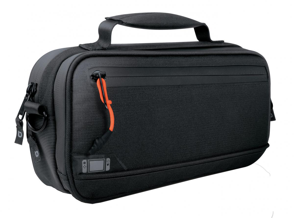 Bolsa com alça Bionik para Nintendo Switch BNK-9030 Preta