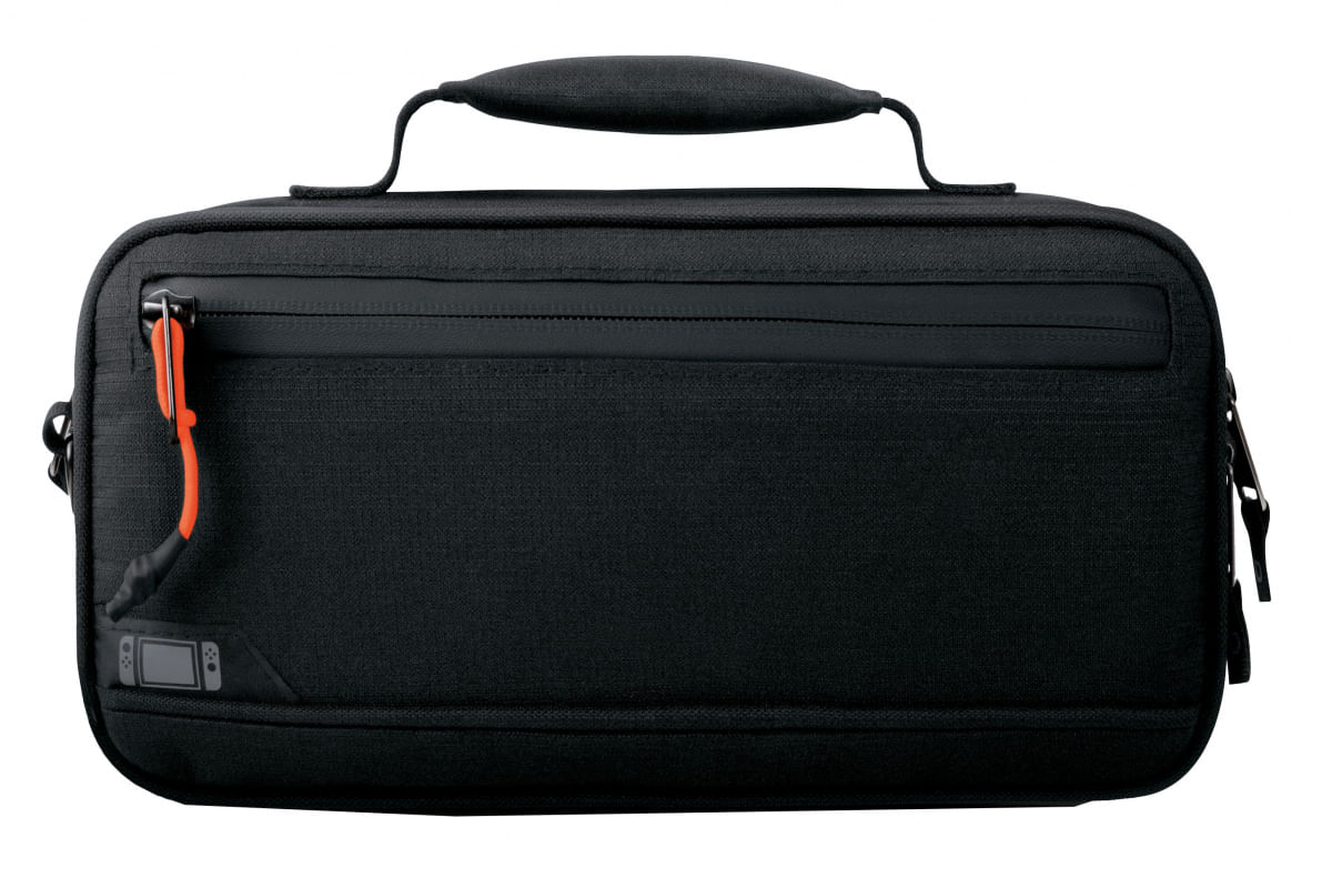 Bolsa com alça Bionik para Nintendo Switch BNK-9030 Preta