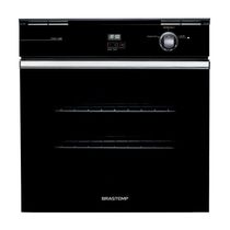 Forno a Gás de Embutir 78 Litros Brastemp 220V BOA84AERNA