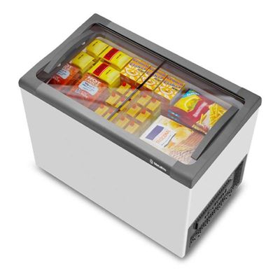 Freezer Horizontal 284 Litros 220V Nf30S - Metalfrio 220v