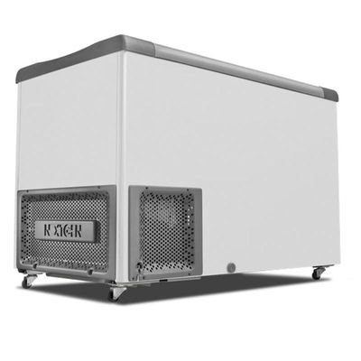 Freezer Horizontal 284 Litros 220V Nf30S - Metalfrio 220v