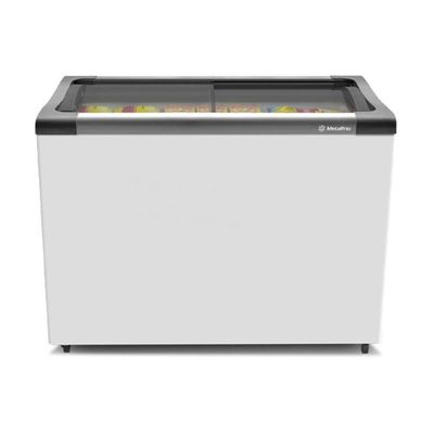Freezer Horizontal 284 Litros 220V Nf30S - Metalfrio 220v