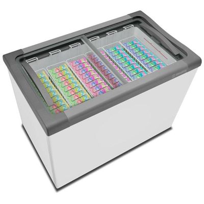 Freezer Horizontal 284 Litros 220V Nf30S - Metalfrio 220v