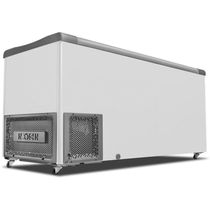 Freezer Horizontal 491 Litros 220V Nf55S - Metalfrio
