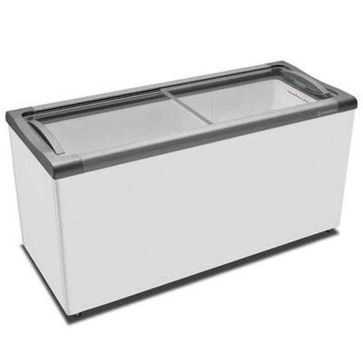 Freezer Horizontal 491 Litros 220V Nf55S - Metalfrio 220v
