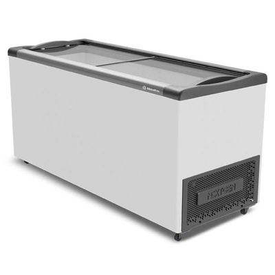 Freezer Horizontal 491 Litros 220V Nf55S - Metalfrio 220v