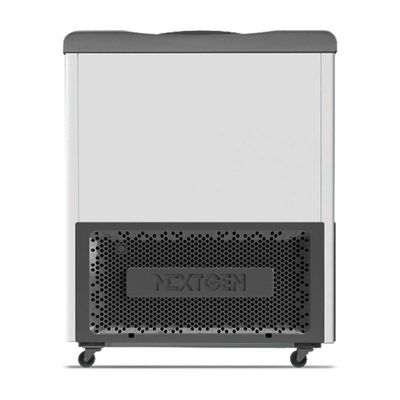 Freezer Horizontal 491 Litros 220V Nf55S - Metalfrio 220v
