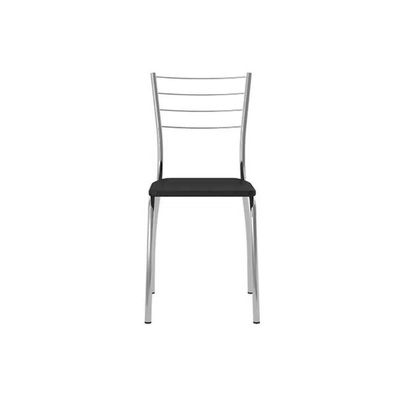 Cadeira 1700 Kit Preto Courano Preto