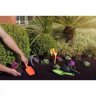 Conjunto Para Jardinagem Tramontina Em Plástico Colorido 3 Peças Tramontina