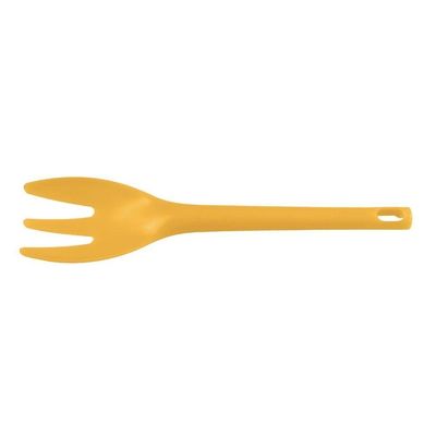 Garfinho Mini Para Jardinagem Tramontina Em Plástico Amarelo Tramontina