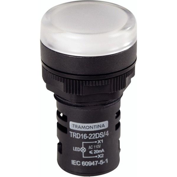 Sinalizador Tramontina Trd16-22ds/4 110 V Branco Tramontina