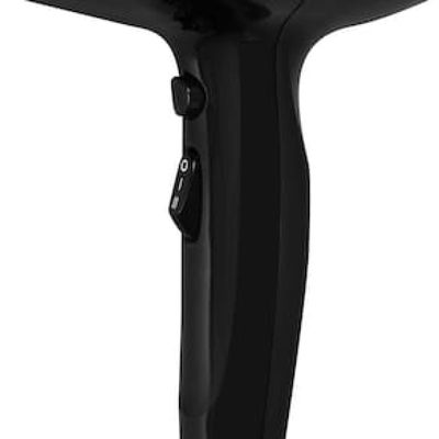 Secador de Cabelos GA.MA Italy Eleganza Plus Ceramic Ion Motor AC 2100W - Preto Preto / 110