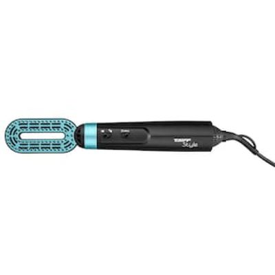 Escova Secadora e Alisadora Taiff Style 900 W - Azul Tiffany Azul / 220