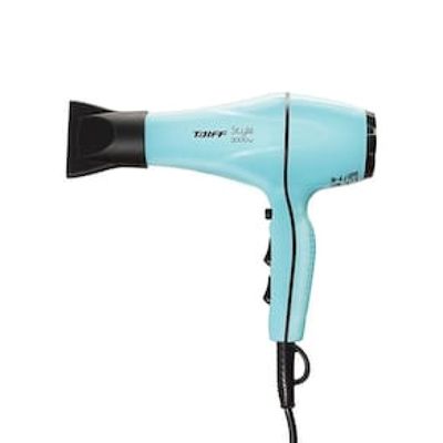 Secador de Cabelos Taiff Style Tiffany Motor AC Profissional 2000W - Azul Azul / 110