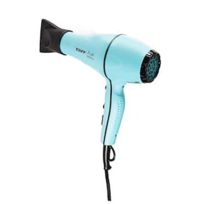 Secador de Cabelos Taiff Style Tiffany Motor AC Profissional 2000W - Azul Azul / 110