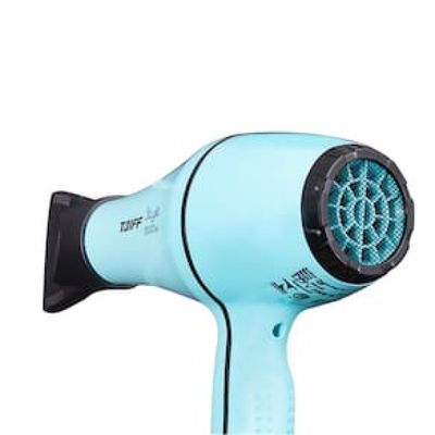 Secador de Cabelos Taiff Style Tiffany Motor AC Profissional 2000W - Azul Azul / 110