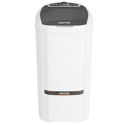 Lavadora Colormaq LCS10M Semiautomática Branca - 10kg Branco / 220