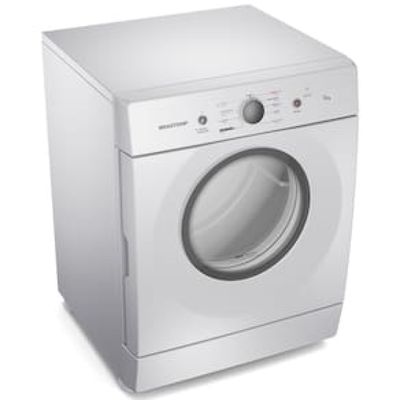 Secadora de Roupas Brastemp BSR10BB 10kg - Branca Branco / 220