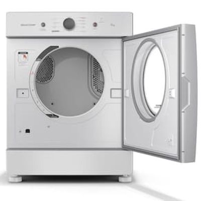 Secadora de Roupas Brastemp BSR10BB 10kg - Branca Branco / 220