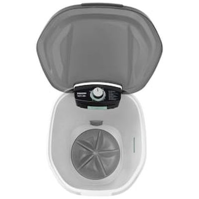 Lavadora de Roupas 10kg Suggar Neo Eco LE1011/1012BR com 6 Programas de Lavagem – Branca Branco / 110