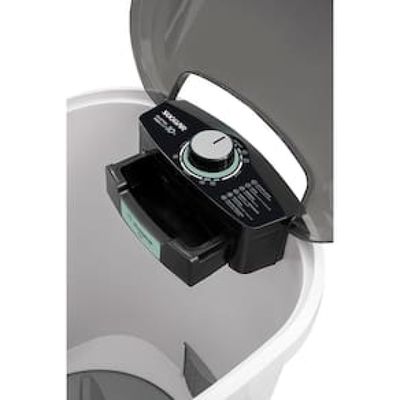 Lavadora de Roupas 10kg Suggar Neo Eco LE1011/1012BR com 6 Programas de Lavagem – Branca Branco / 110