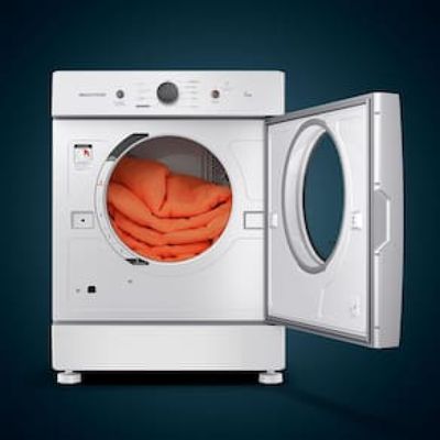 Secadora de Roupas Brastemp BSR10BB 10kg - Branca Branco / 220